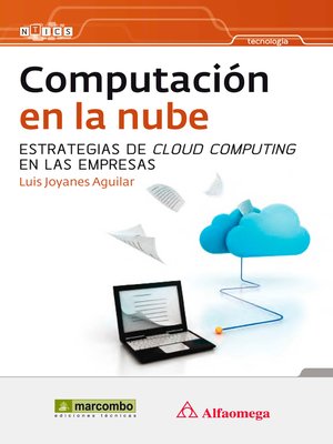 cover image of Computación en la nube